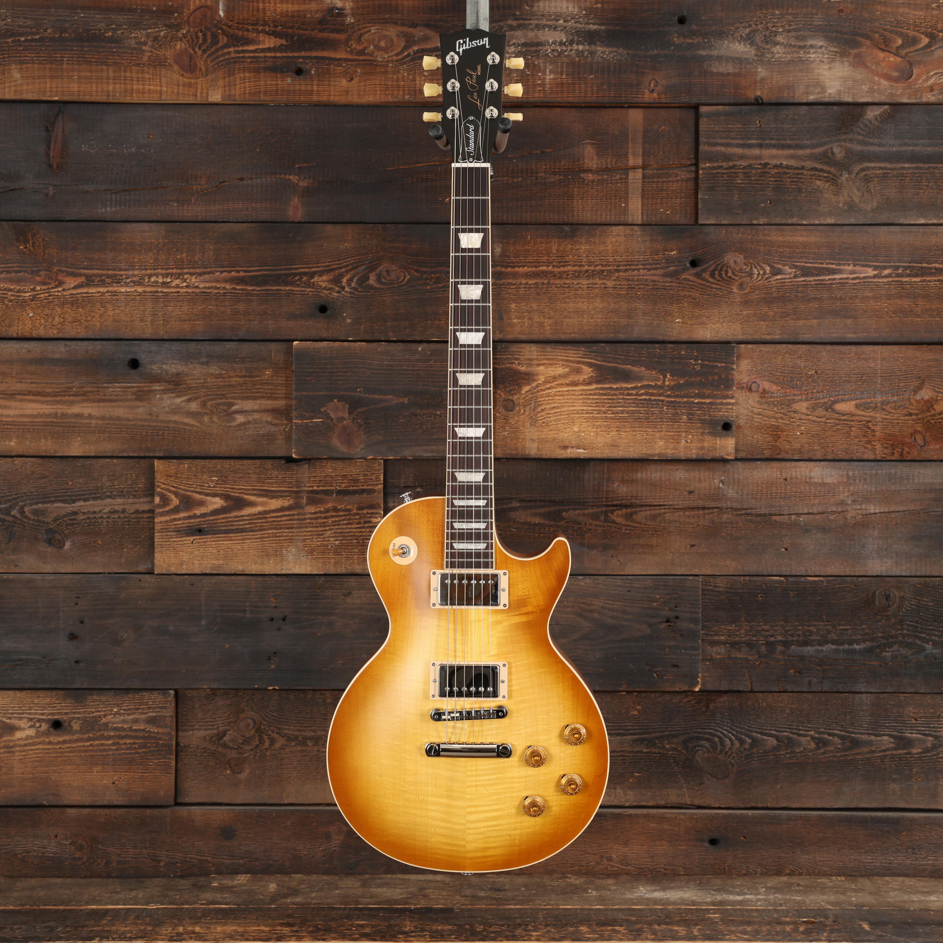 ギター Gibson Les Paul Standard 50s faded Gibson Les Paul Standard 50s Faded in Vintage Honey Burst